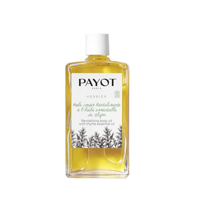 Payot Herbier Huile Corps Revitalisante Thym