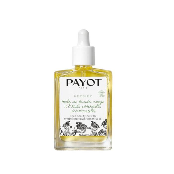 Payot Herbier Huile De Beaute Visage Immortelle - Farmacias Arrocha