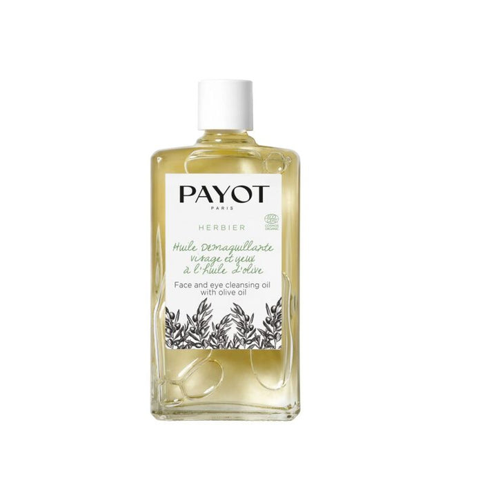 Payot Herbier Huile Demaquillante Visage Et Yeux - Farmacias Arrocha