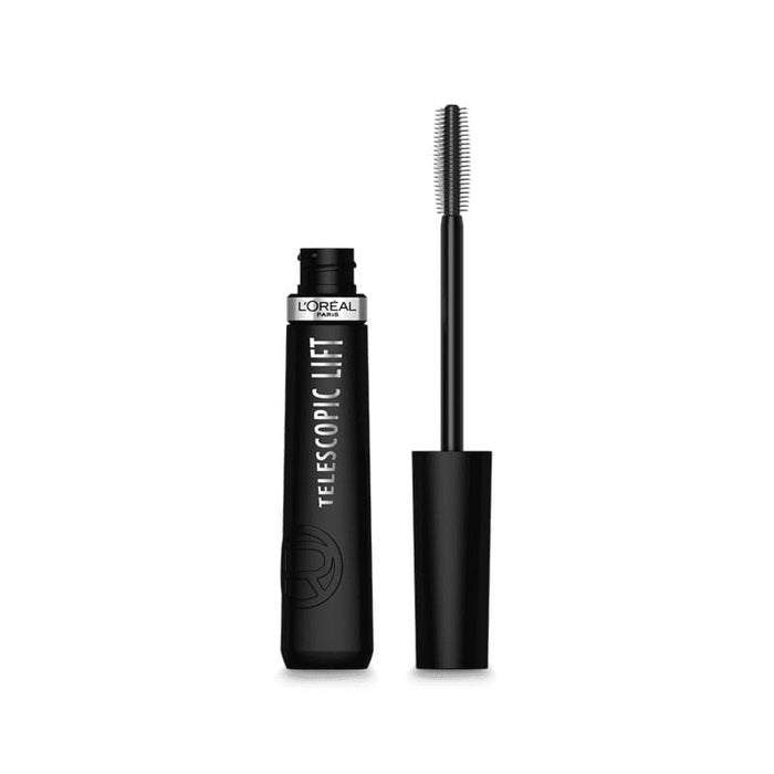 L'Oréal Paris Máscara De Pestañas Alargadora Telescopic Lift Negro - Farmacias Arrocha