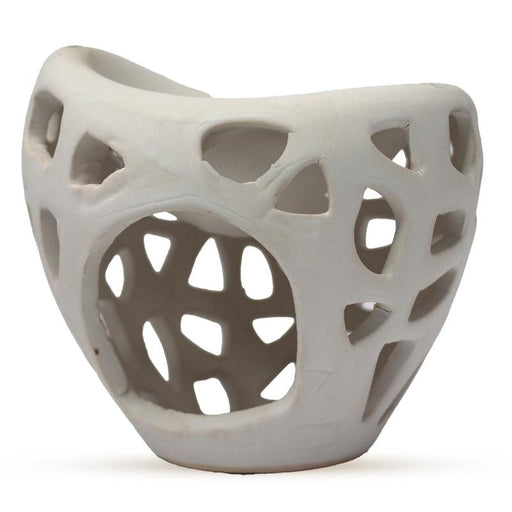 Quemador De Ceramica Para Velas 11x10 cm - Farmacias Arrocha