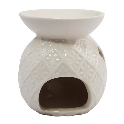 Quemador De Ceramica Para Velas 5x9 Cm - Farmacias Arrocha