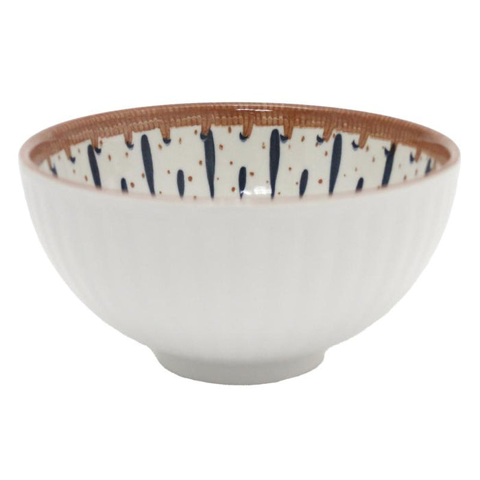 Bowl De Ceramica Estampado