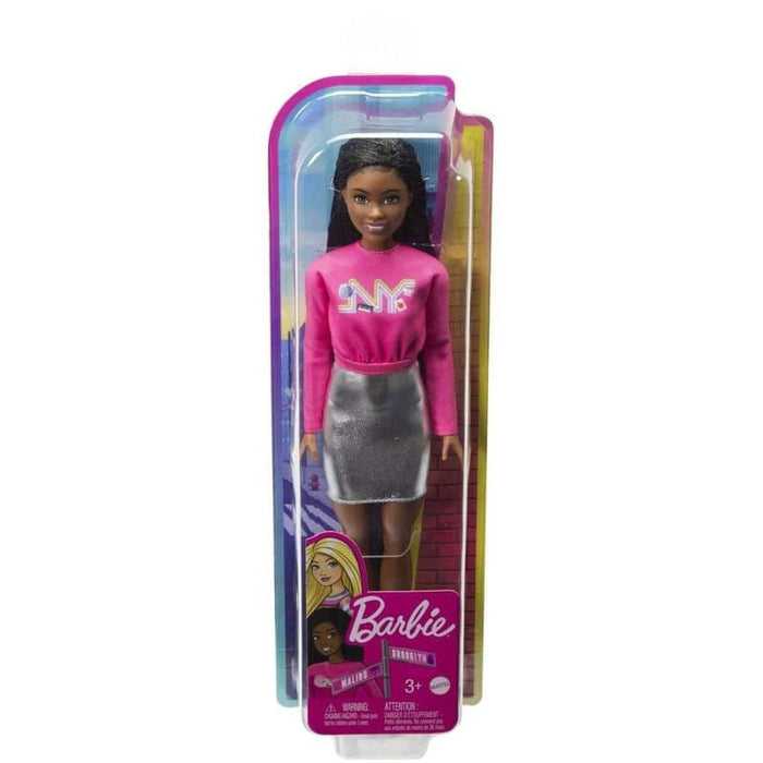 Barbie Brooklyn Roberts - Farmacias Arrocha