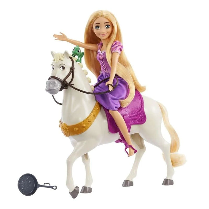 Disney Princesas Disney Princesa Rapunzel Y Maximus - Farmacias Arrocha