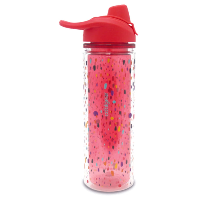 Cool Gear Vaso Plástico Rosa Confeti 20Oz - Farmacias Arrocha