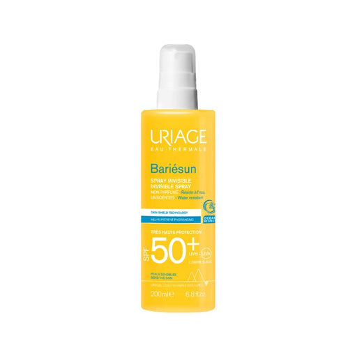 Uriage  Bariesun Spf50 + Spray Sans Parf 200Ml - Farmacias Arrocha