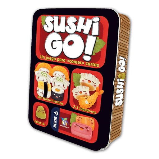 Devir Sushi Go! - Farmacias Arrocha