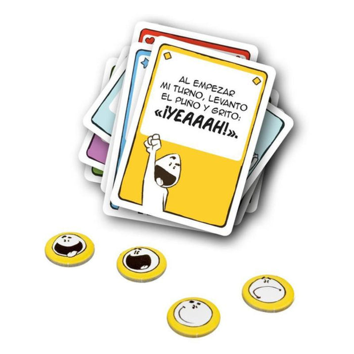 Juegos De Cartas ¡Toma 6!