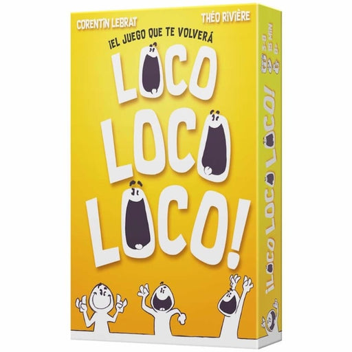 KYF Edition ¡Loco Loco Loco! - Farmacias Arrocha