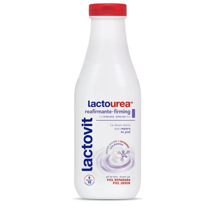 Lactovit Gel B Lactourea Firming 600Ml - Farmacias Arrocha