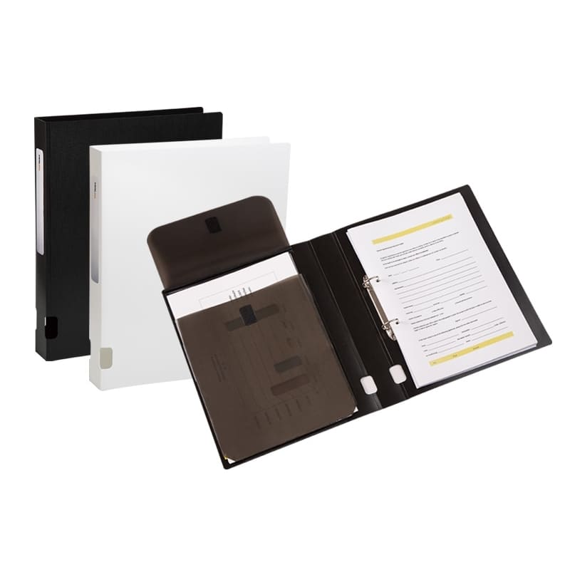 Top Team Initial - Ring Binder - 2D Rings - Farmacias Arrocha