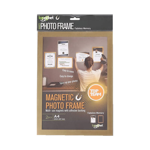Top Team Magnetic Photo Frame PVC - Farmacias Arrocha