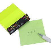 Top Team Neon - Fluo Color Sticky Note 3 X 3 - Farmacias Arrocha