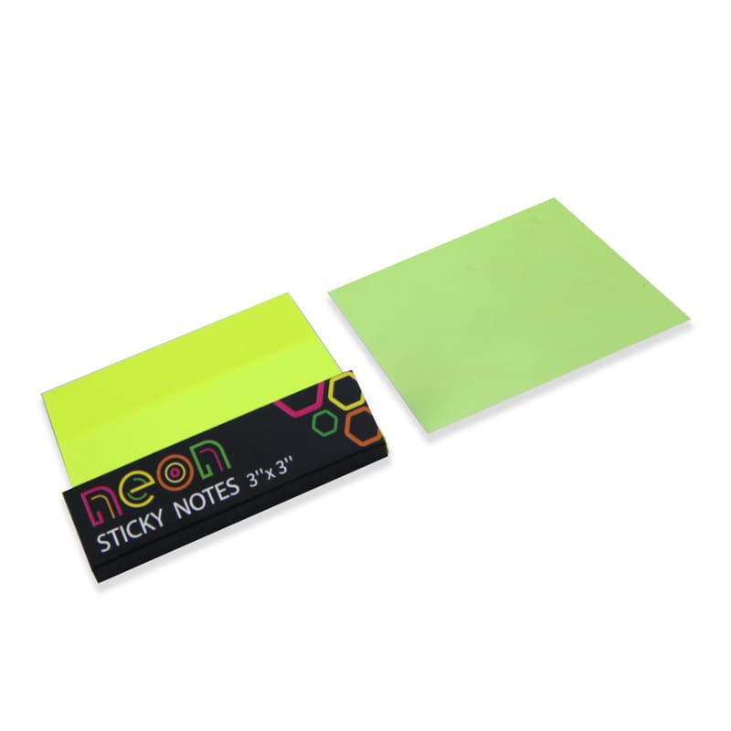 Top Team Neon - Fluo Color Sticky Note 3 X 3 - Farmacias Arrocha