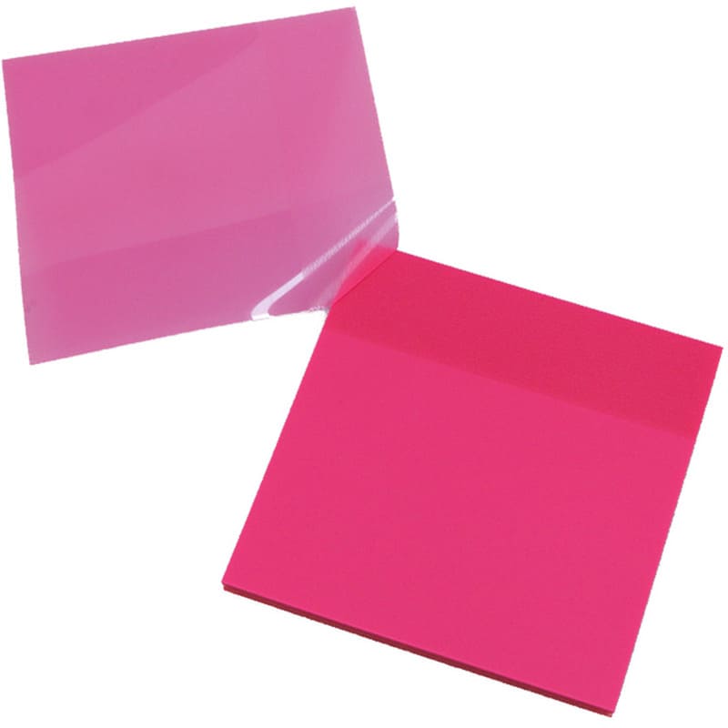 Top Team Neon - Fluo Color Sticky Note 3 X 3 - Farmacias Arrocha