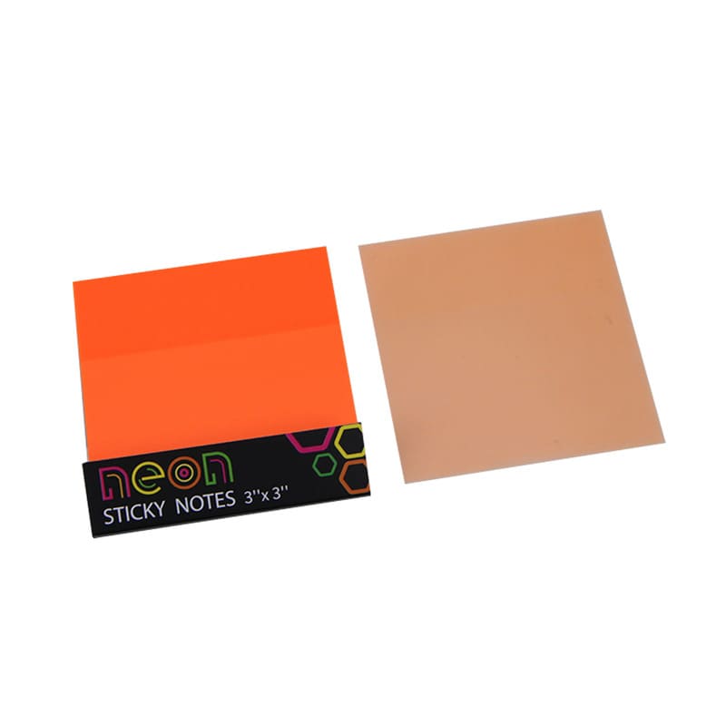 Top Team Neon - Fluo Color Sticky Note 3 X 3 - Farmacias Arrocha