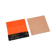 Top Team Neon - Fluo Color Sticky Note 3 X 3 - Farmacias Arrocha