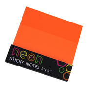 Top Team Neon - Fluo Color Sticky Note 3 X 3 - Farmacias Arrocha