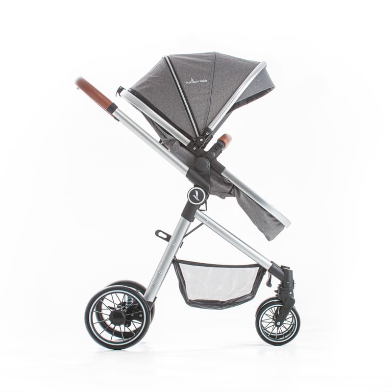 Premium Baby Pb Coche Travel System Bebe 3 En 1 Mik - Farmacias Arrocha