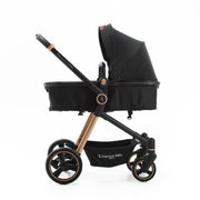Premium Baby Pb Coche 3 En 1 Aston Negro - Raya - Farmacias Arrocha