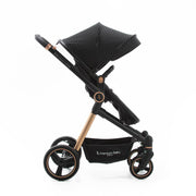 Premium Baby Pb Coche 3 En 1 Aston Negro - Raya - Farmacias Arrocha