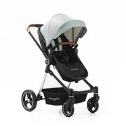Premium Baby Pb Coche 3 En 1 Aston Silver Bubbles - Farmacias Arrocha