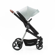 Premium Baby Pb Coche 3 En 1 Aston Silver Bubbles - Farmacias Arrocha