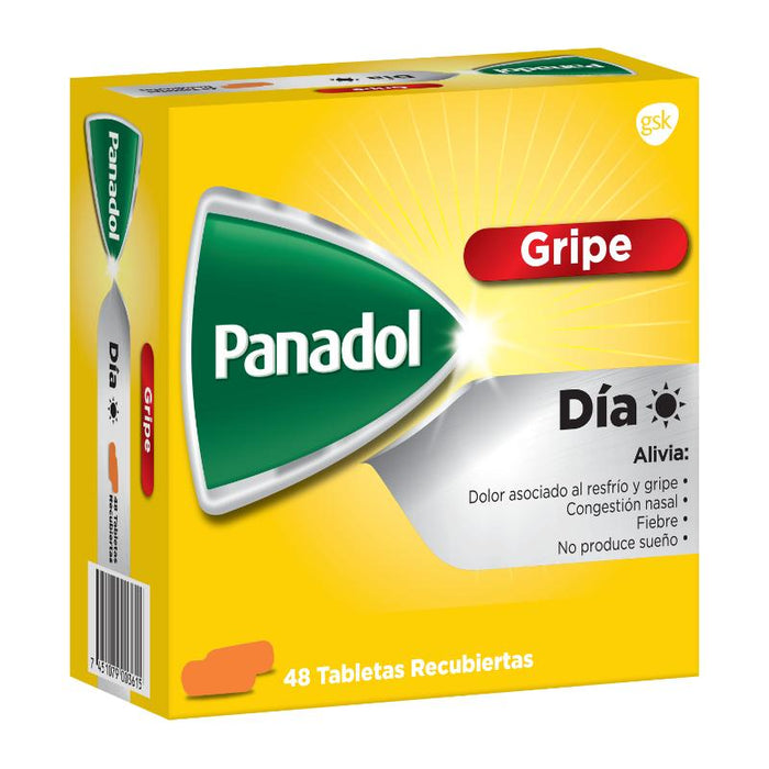 Panadol Día x104