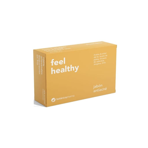 Botánicapharma Jabon Feel Healthy 100 G - Farmacias Arrocha