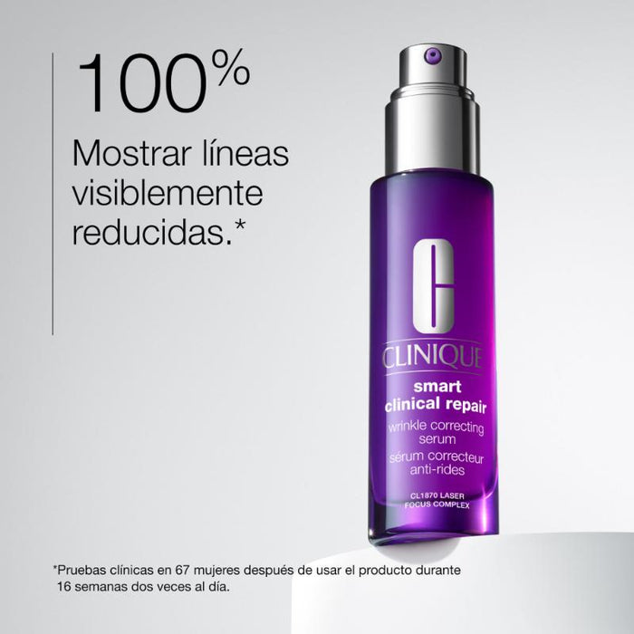 Clinique Suero Hidratante Smart Clinical Repair ™ Antiarrugas  10 Ml