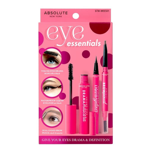 Absolute N.Y Eye Essentials Set - Farmacias Arrocha