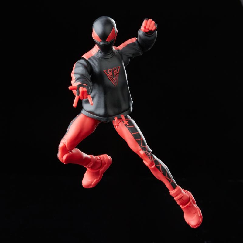 Hasbro Fans Marvel Legends Miles Morales Hombre Araña - Farmacias Arrocha