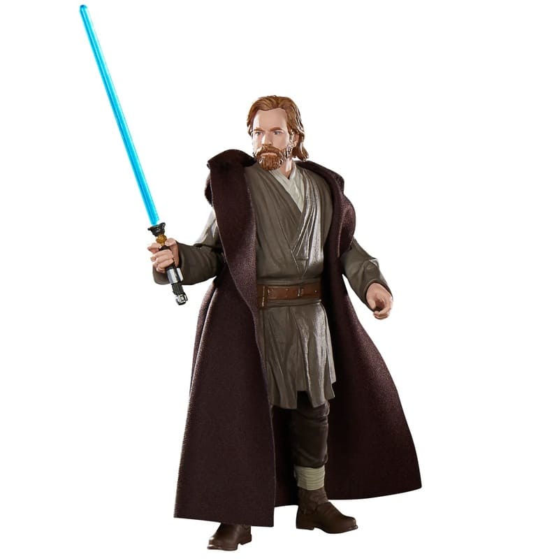 Star Wars Star Wars The Black Series Obi - Wan Kenobi (Jabiim) - Farmacias Arrocha