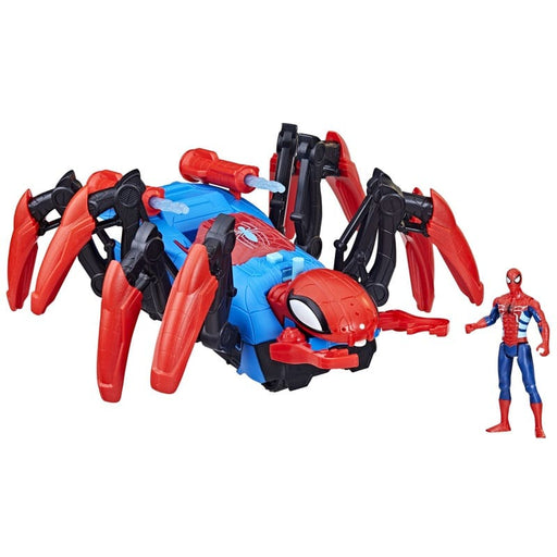 Spiderman Vehículo Aracnolanzador - Farmacias Arrocha