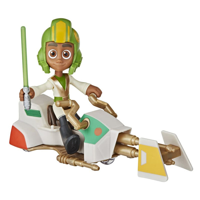 Young Jedi Surtido De Vehículo Con Figura - Farmacias Arrocha