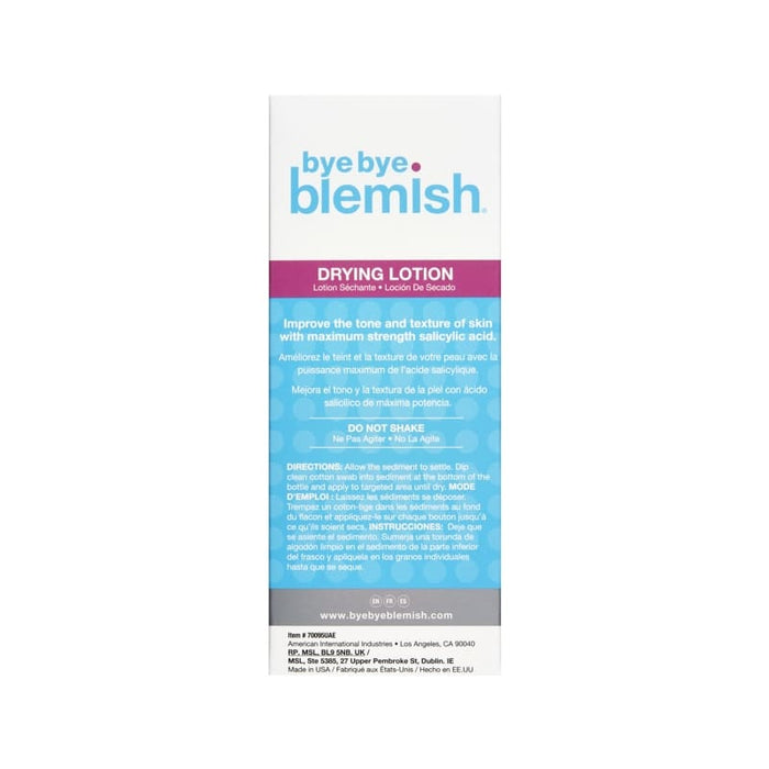 Bye Bye Blemish Drying Lotion 30Ml - Farmacias Arrocha