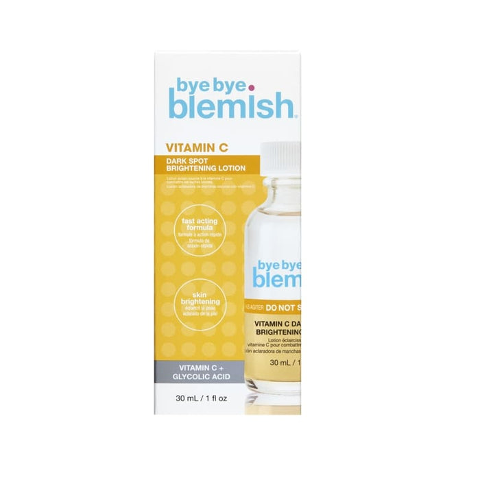 Bye Bye Blemish Dark Spot Lotion Vitamin C 30Ml - Farmacias Arrocha