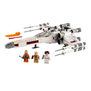lego StarWars Luke Skywalker X - Wing Figther - Farmacias Arrocha