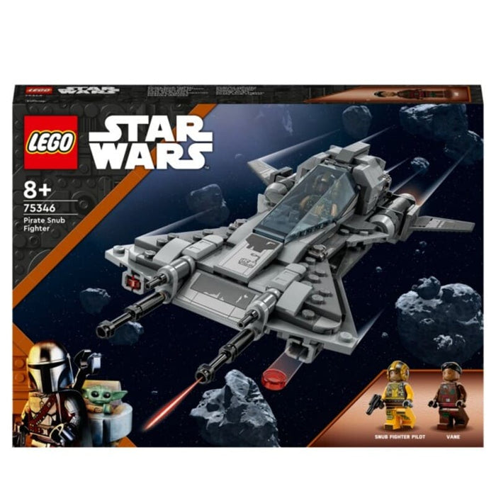 Lego Star Wars Caza Snub Pirata - Farmacias Arrocha