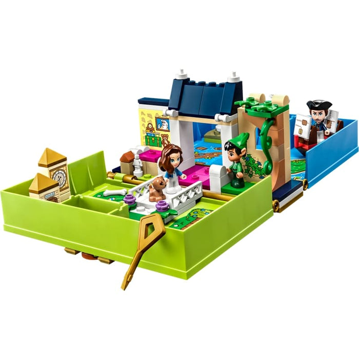 Lego Disney Peter Pan & Wendy Storybook Adventure - Farmacias Arrocha