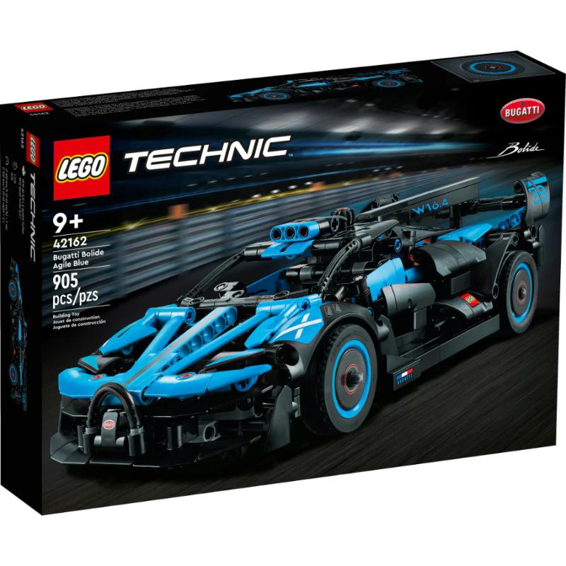 Lego Technic Bugatti Bolide Agile Blue - Farmacias Arrocha
