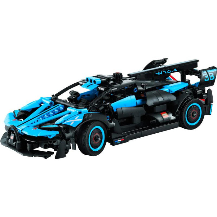 Lego Technic Bugatti Bolide Agile Blue