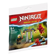 Lego Ninjago Kai And Rapton Temple Battle - Farmacias Arrocha