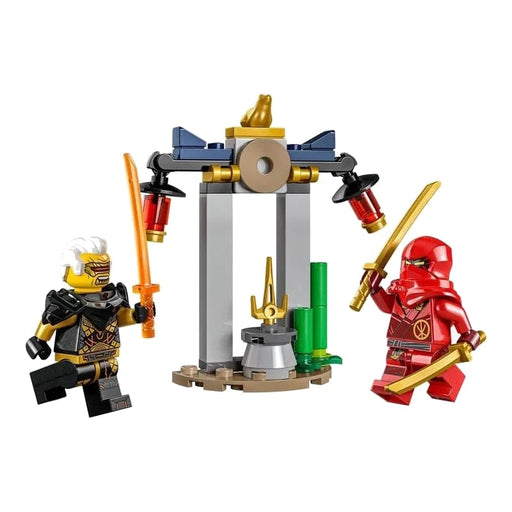 Lego Ninjago Kai And Rapton Temple Battle - Farmacias Arrocha