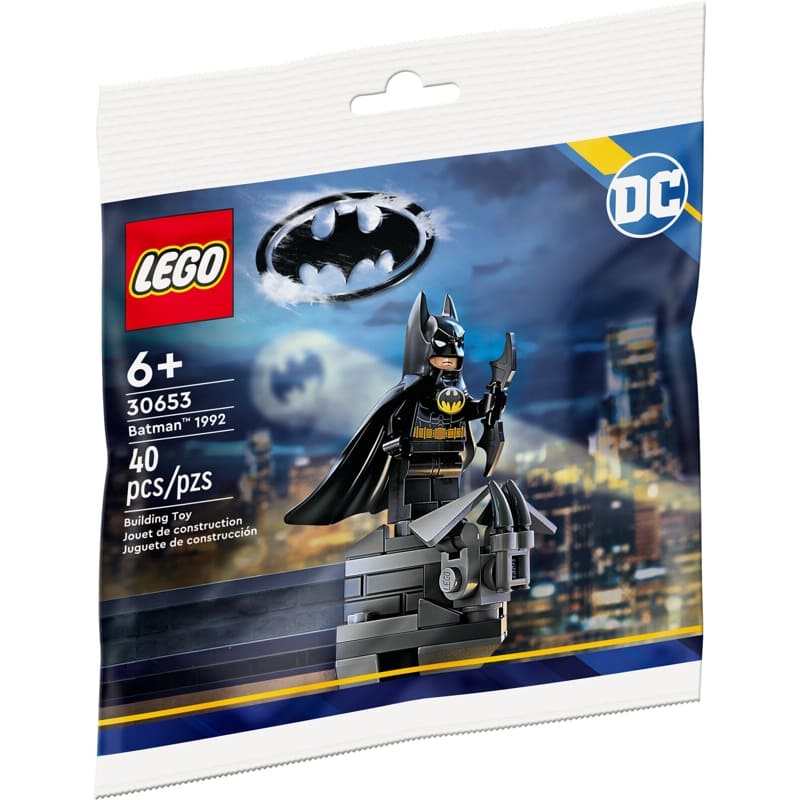 Lego Batman 1992 - Farmacias Arrocha