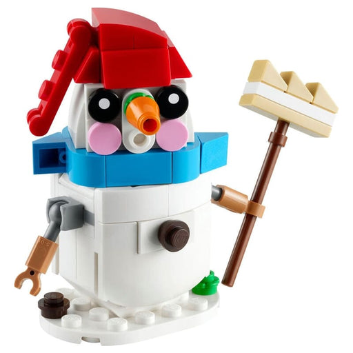 Lego Creator Snowman - Farmacias Arrocha