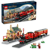 Lego Adulto Tren Hogwarts Express Con Estación De Hogsmeade - Farmacias Arrocha