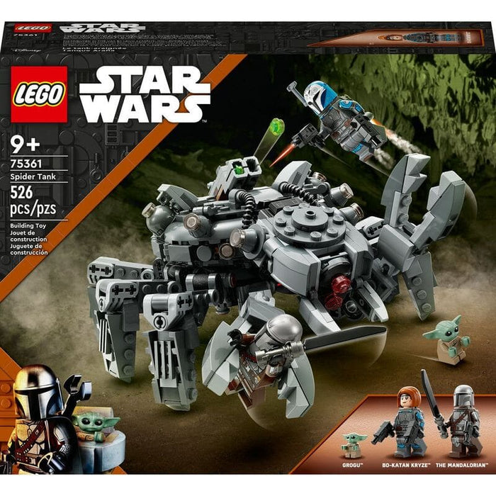 Lego Star Wars Tanque Araña - Farmacias Arrocha