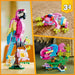 Lego Creator Exotic Pink Parrot 3 in 1 - Farmacias Arrocha